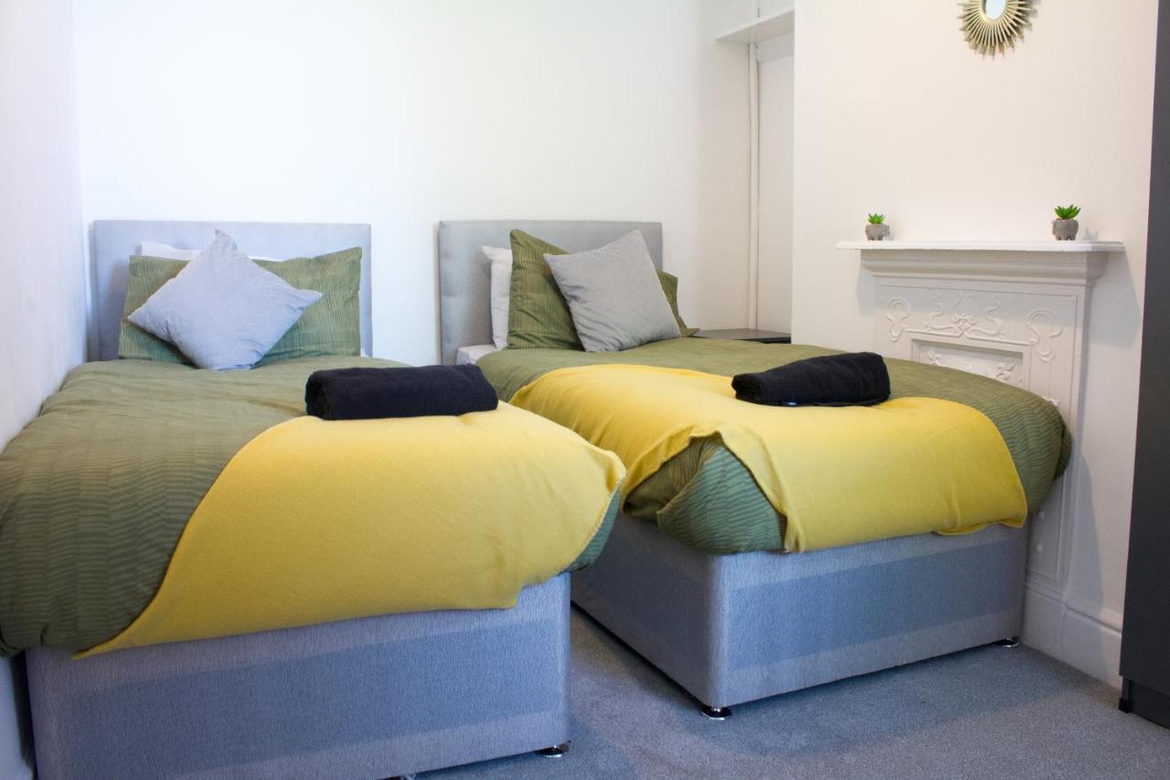 Boaler House, Modern 4 Bed House With Parking Sleeps 8 Villa Liverpool Exteriör bild