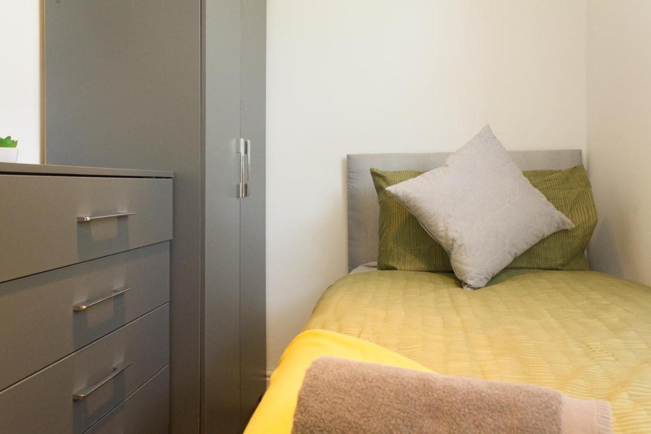 Boaler House, Modern 4 Bed House With Parking Sleeps 8 Villa Liverpool Exteriör bild
