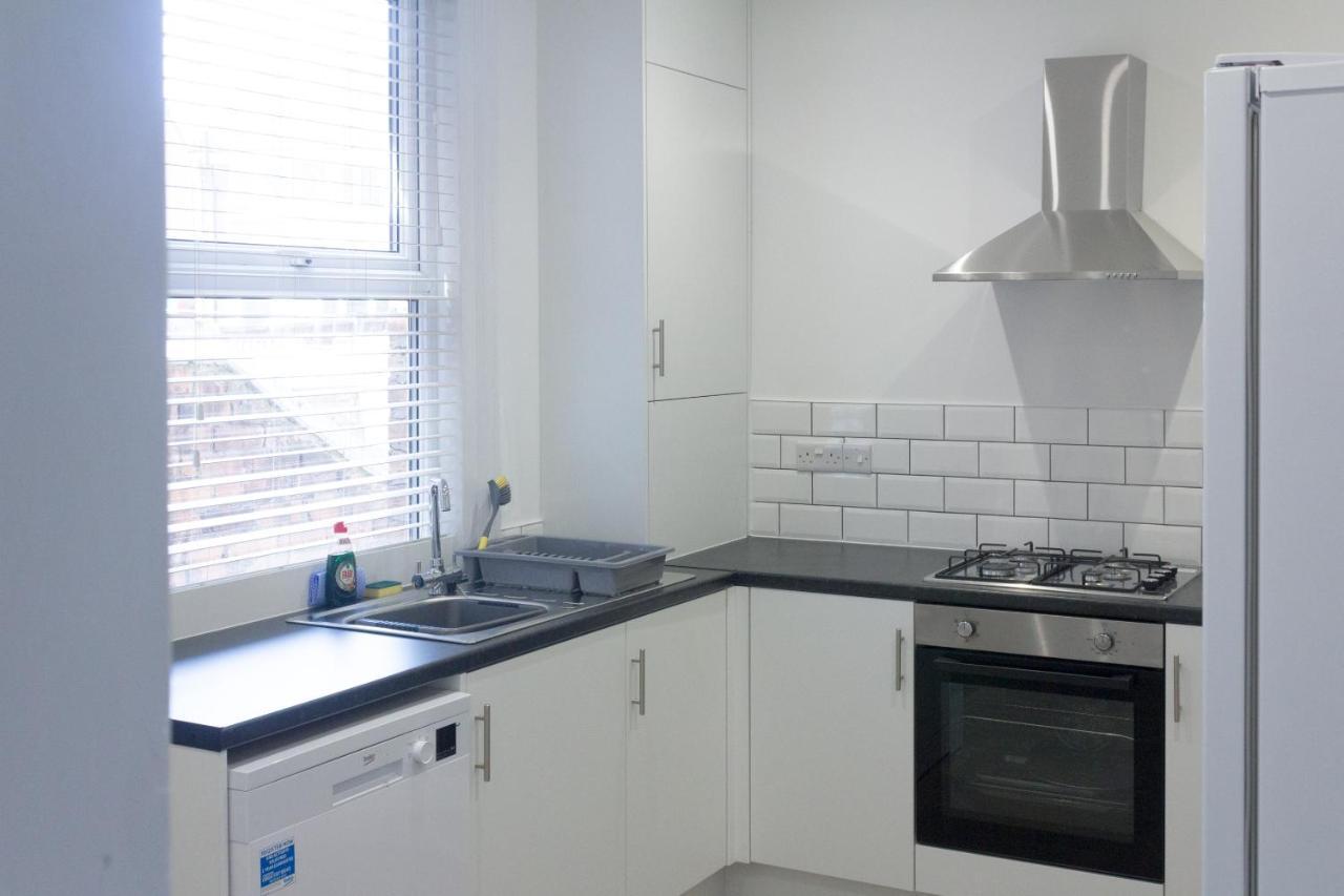 Boaler House, Modern 4 Bed House With Parking Sleeps 8 Villa Liverpool Exteriör bild